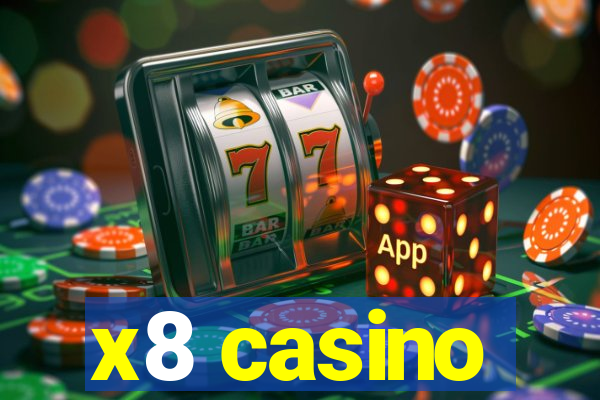 x8 casino